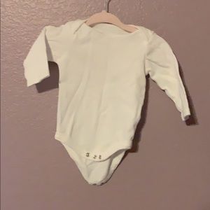 Long sleeve onesies